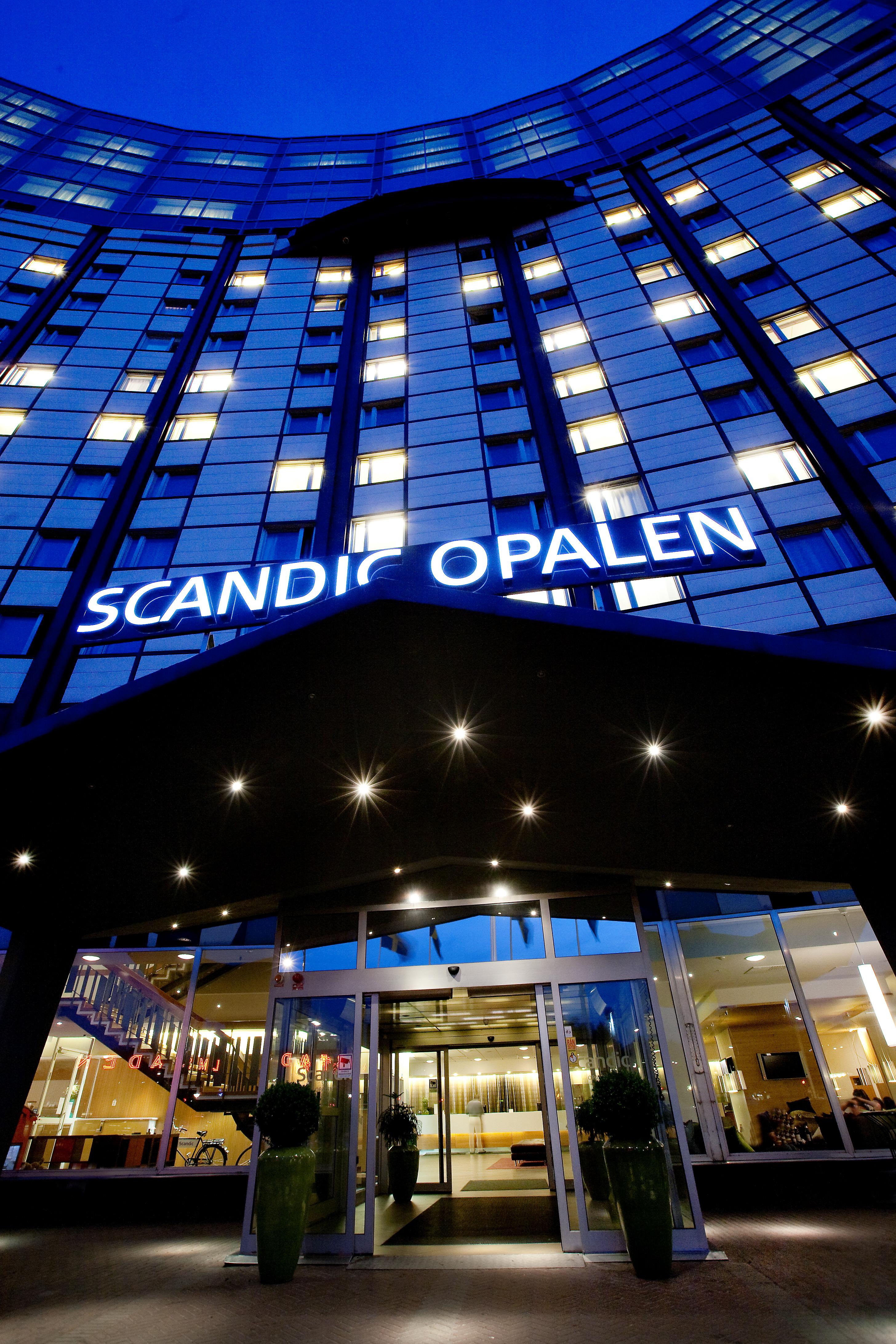 Scandic Opalen Göteborg Kültér fotó