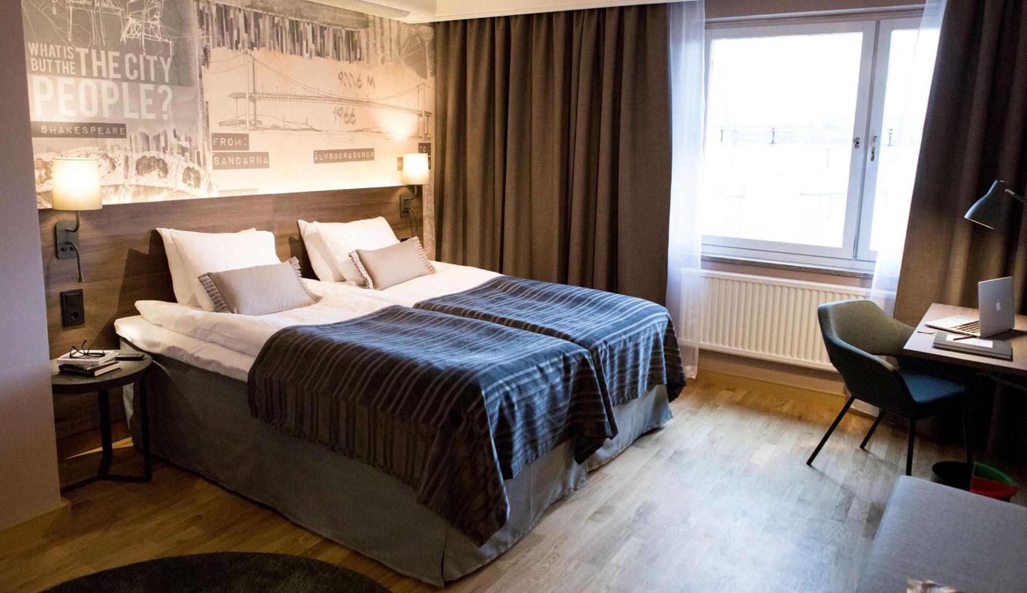 Scandic Opalen Göteborg Kültér fotó